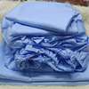 Turkish pure cotton fitted bedsheets thumb 2