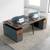MDF 4 Way Office Workstation thumb 12