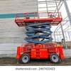 SCISSOR LIFT FOR HIRE thumb 1