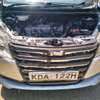 TOYOTA NOAH NEW SHAPE 2014 MODEL thumb 5