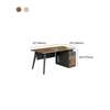Office tables: 1200mm executive office corporate staff thumb 1
