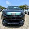 Toyota Harrier premium sunroof 2018 thumb 4