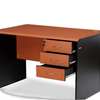 160cm Wooden Office Stuff Desk thumb 5