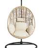 Office Chair: Home Outdoor Patio Swing Chair thumb 5