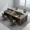 4 Way Office Workstation thumb 8