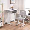 Kids Furniture Chair and Desk Set for Study, thumb 2