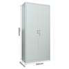 File Cabinet: Lockable Steel Cabinet For Office Use - Modern thumb 1