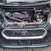 Make Toyota Passo Moda Green color 2020 model thumb 5