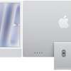 IMAC M4,16GB,256SSD,SIVER,24INCHES/BLUE thumb 1