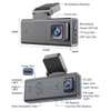 Dashcam 4G with GPS & Two-Way Intercom thumb 1