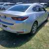 Mazda 3 silver 2018 thumb 3