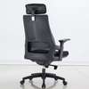 Office Chair: Office Staff Chair with 2D Adjustable Headrest thumb 3