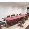 Office Table :  Luxury Mahogany Conference Table thumb 5