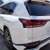 Lexus LX600 White Sport 2023 thumb 12