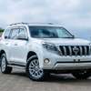 2016 Toyota land cruiser Prado TZG diesel thumb 8