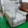 Sofas : Reclining Office Sofa with Tablet Holder thumb 3