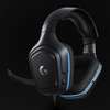 LOGITECH G432 WIRED GAMING HEADSET thumb 1