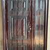 Premium Brown Walnut Wooden Finish Doors thumb 1