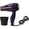 Hair Blow Dryer 1500W Compact Blower Foldable thumb 0