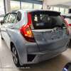 Honda Fit  hybrid blue 2018 4wd thumb 7