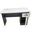 Ergonomic Standard Home/Office Desk (White) thumb 2