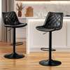 Barstool : Commercial Swivel Chrome Barstool thumb 8