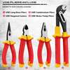 Insulated Screwdriver & Pliers Set 14-Piece VDE 1000V thumb 1