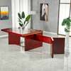 Mahogany Boardroom Office Table thumb 11