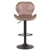 Office Bar Stool: Adjustable Butterfly Office Bar Stool thumb 1
