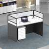 Office Workstation: 1-Way Executive Durable Workstation thumb 4