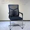 Office Chair: Mesh Design, Ideal For Visitors & Meetings thumb 4