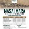 Masai Mara Group Joining Daily Packages thumb 0