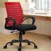 Office Chair: Medium Mesh Office Swivel Seat thumb 0