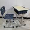 Adjustable Kids Desk and Chair Set thumb 3