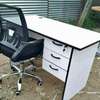 Executive and quality office desk and chair thumb 0