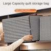 Large Capacity Quilt Duvet/Closet Organizer thumb 0