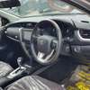 Toyota Fortuner Silver 2018 4wd thumb 7