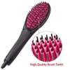 Electric Hair Straightener Brush thumb 1