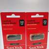 SanDisk 32GB Cruzer Blade USB Flash Drive - Red thumb 0
