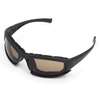 X7 Glasses Polarized Sunglasses 4 Lens thumb 0