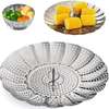 *Stainless Steel Steamer Basket/Vegetable Steamer, thumb 3