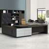Office Desk; 2 Meters Modern Executive Office Desk thumb 0