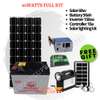 Sunnypex Solar Fullkit 60watts With Free Lighting Kit thumb 2