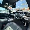 Mercedes Benz GLE400d black 2020 thumb 4