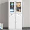 Office Cabinet: Robust Strong 2-Door Metallic Filing Cabinet thumb 3
