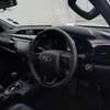 Toyota hilux double cabin black thumb 3