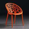 Stylish Plastic Dining Chair thumb 9