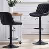 Barstool : Commercial Swivel Chrome Barstool thumb 4