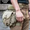Tactical Millitary Combat Quality Waist Thigh Swat Bag thumb 1