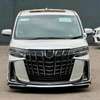 Toyota Alphard Executive Grade Lounge 2018 Double Sunroof thumb 0